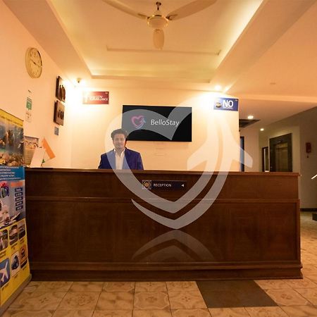De Alcazar Calangute Hotel Bagian luar foto