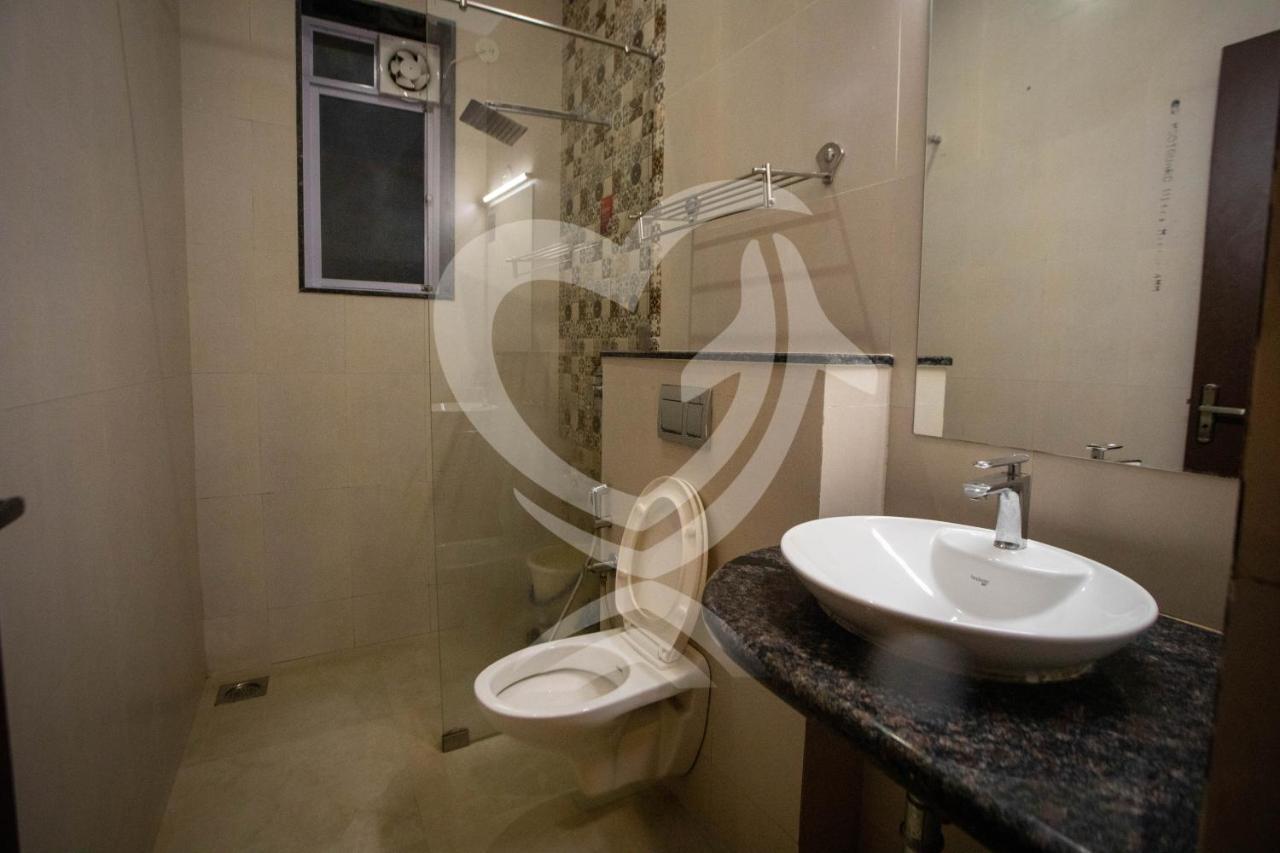De Alcazar Calangute Hotel Bagian luar foto