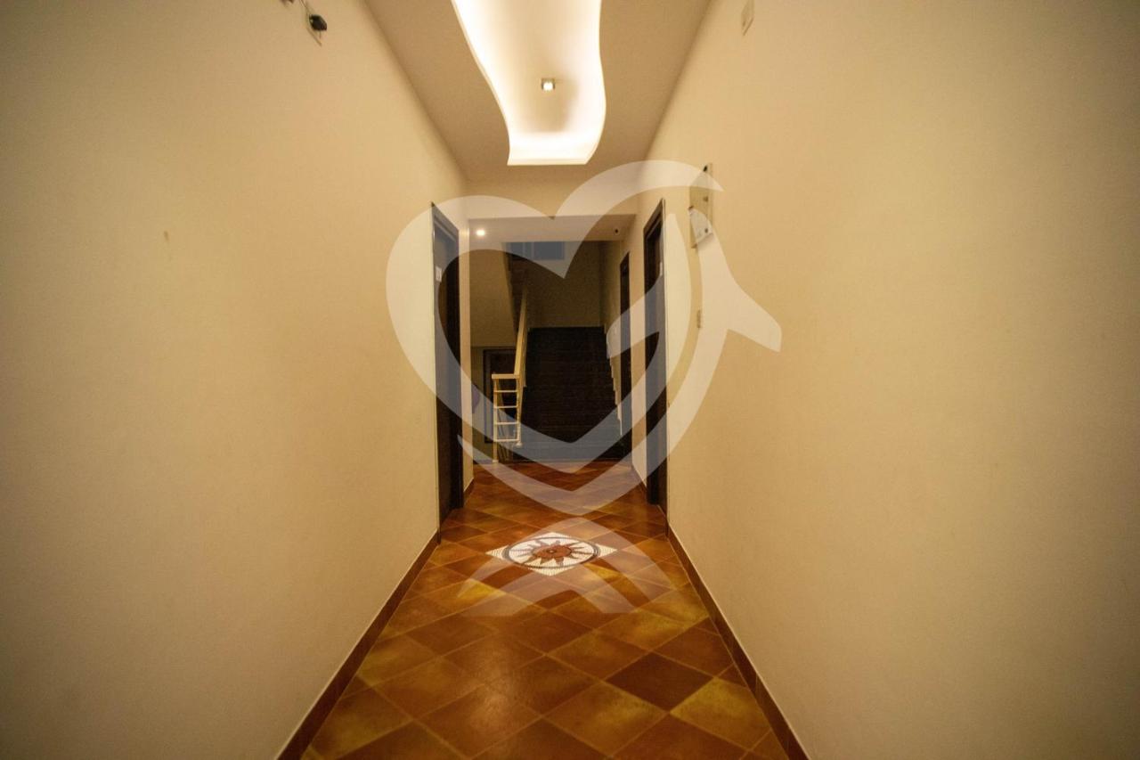 De Alcazar Calangute Hotel Bagian luar foto